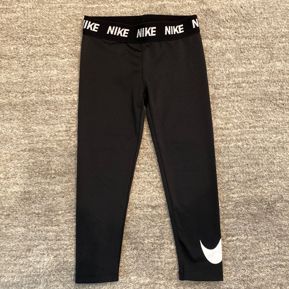 Nike girl dri-fit athletic legging